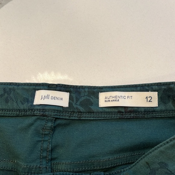 JJill Authentic Fit Jeans - Picture 3 of 8